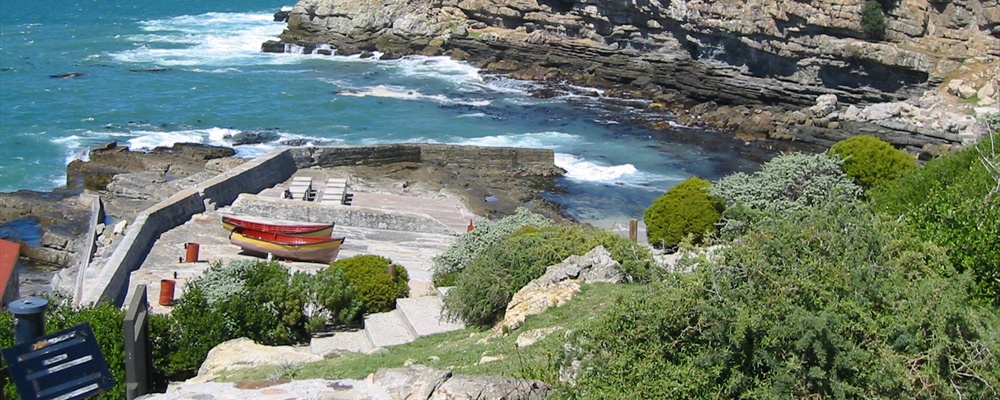 Hermanus Harbour
